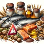 Oméga-3 vs Oméga-6 : Les Dangers Cachés d’un Déséquilibre