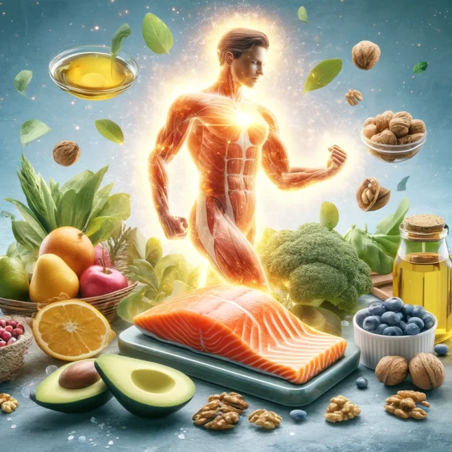 Oméga-3 et Immunité de Fer : Les Secrets d&rsquo;une Santé Optimale