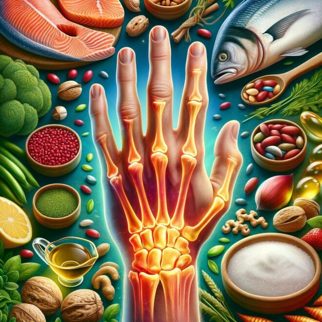 L&rsquo;Arthrite et l&rsquo;Équilibre Oméga-3 Oméga-6 : Un Remède Naturel ?