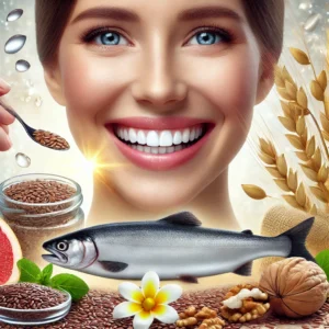 Comment les Oméga-3 Améliorent la Santé de Vos Gencives