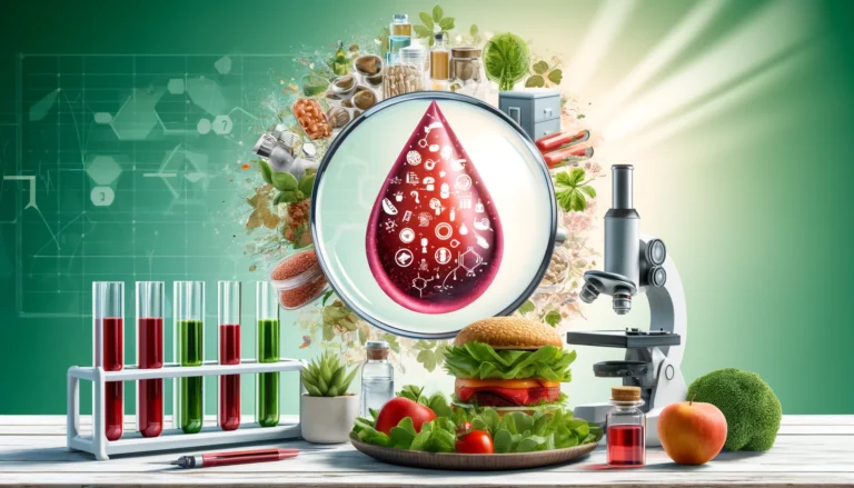 Secrets de la Nutrition Basée sur des Tests Scientifiques