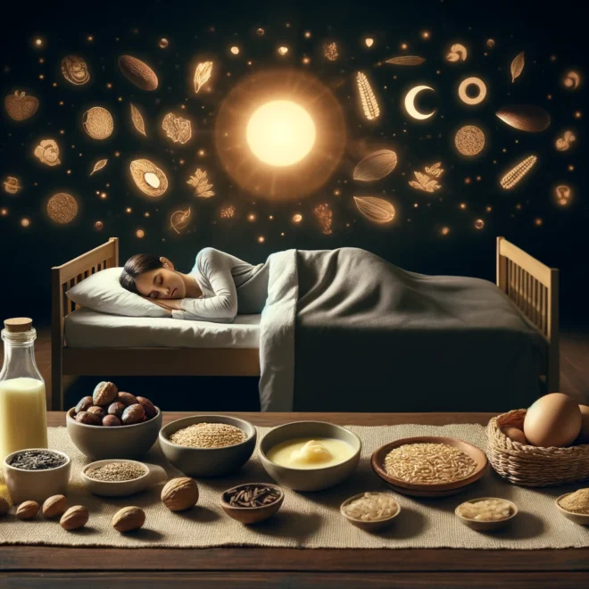 Les Oméga-6 et le Sommeil : Un Équilibre Essentiel pour Vos Nuits