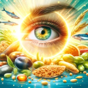 Oméga-3 et Protection des Yeux : Les Bienfaits Inattendus