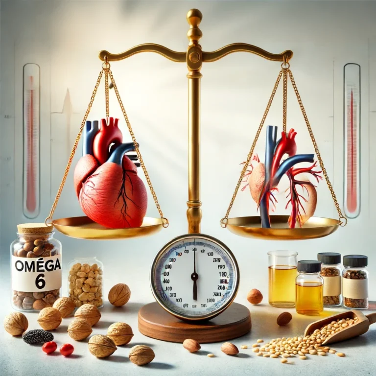 Oméga-6 et Hypertension Artérielle : Les Bienfaits d&rsquo;un Bon Équilibre