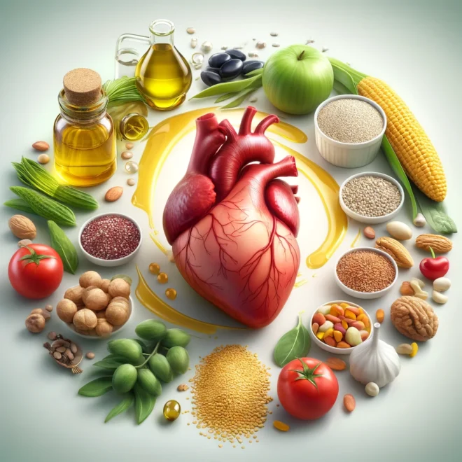 Oméga-6 et la Santé Cardiaque : Un Lien Surprenant à Découvrir