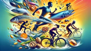 Pourquoi les sportifs ont besoin d&rsquo;un bon équilibre en oméga-3