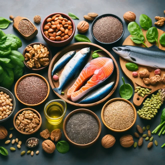 Top 10 des Aliments Riches en Oméga-3 pour un Corps Sain