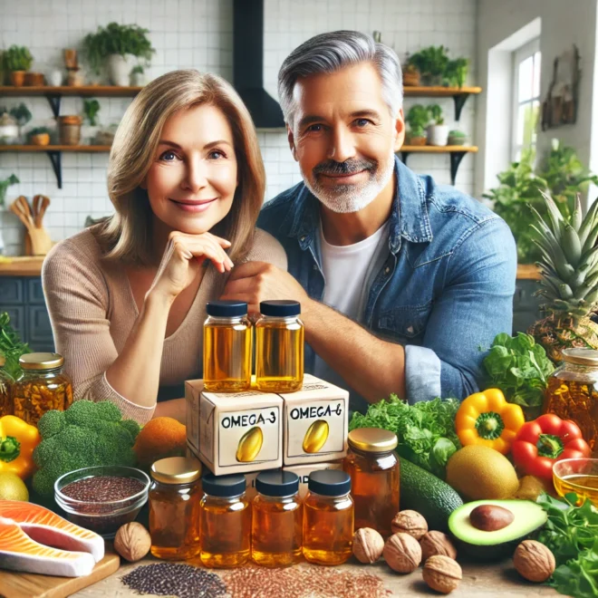 Comment les Oméga-3 Favorisent l&rsquo;Homéostasie Corporelle