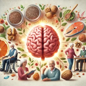 Oméga-3 et Déclin Cognitif : Protégez Votre Cerveau Naturellement 🌿