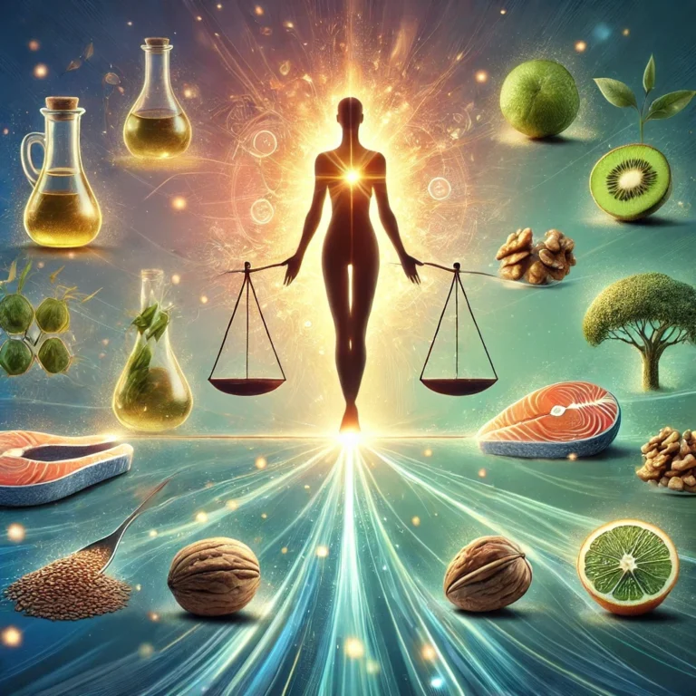 Oméga-6 et Infections : Comment l&rsquo;Équilibre Influence Votre Immunité 🌿